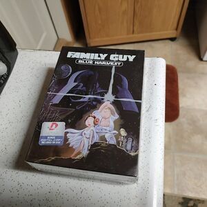 New And Sealed Family Guy DVD Set